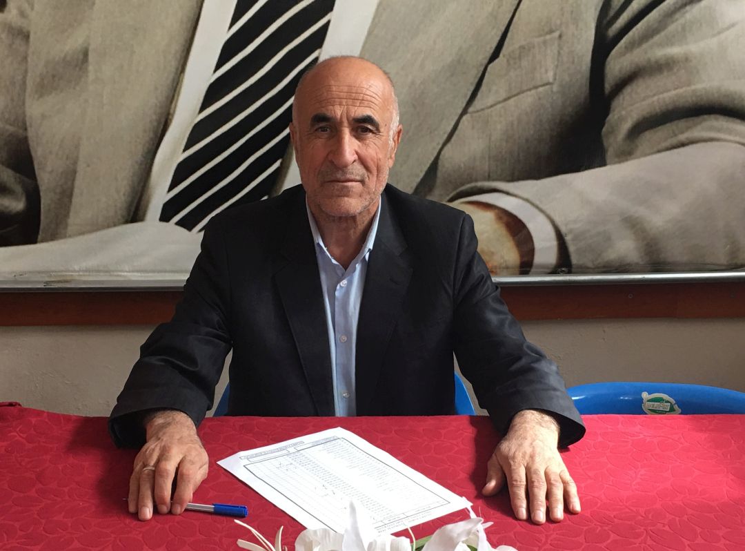 “Öğretmenler doğan güneşe benzer”