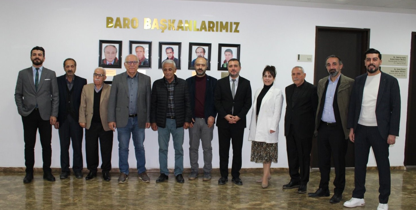 PAK’tan Baro’ya ziyaret