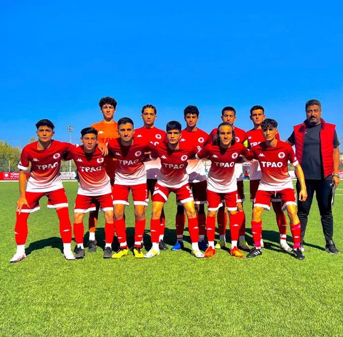 Petrol, Van’da galibiyeti kaçırdı: 4-4