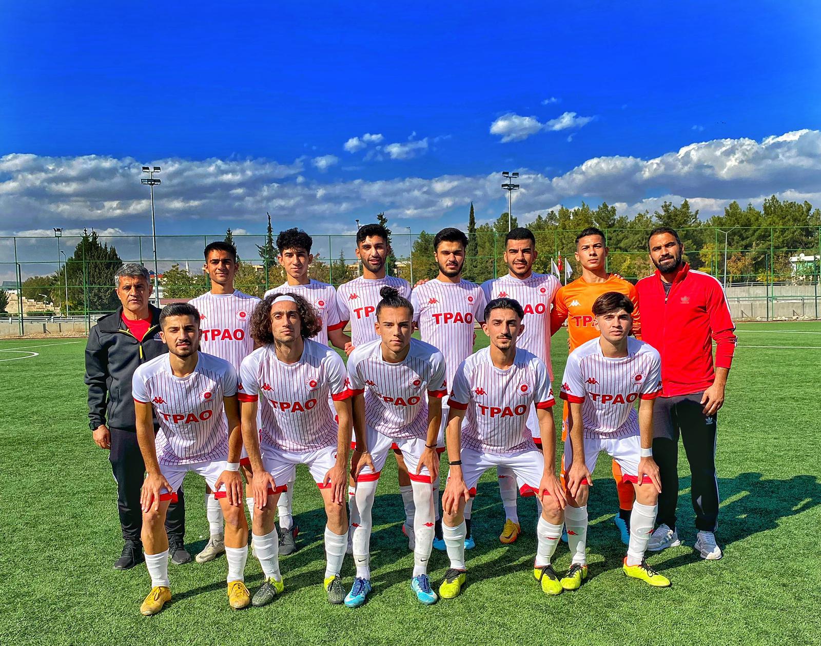 Petrolspor U19 takımı durdurulamıyor
