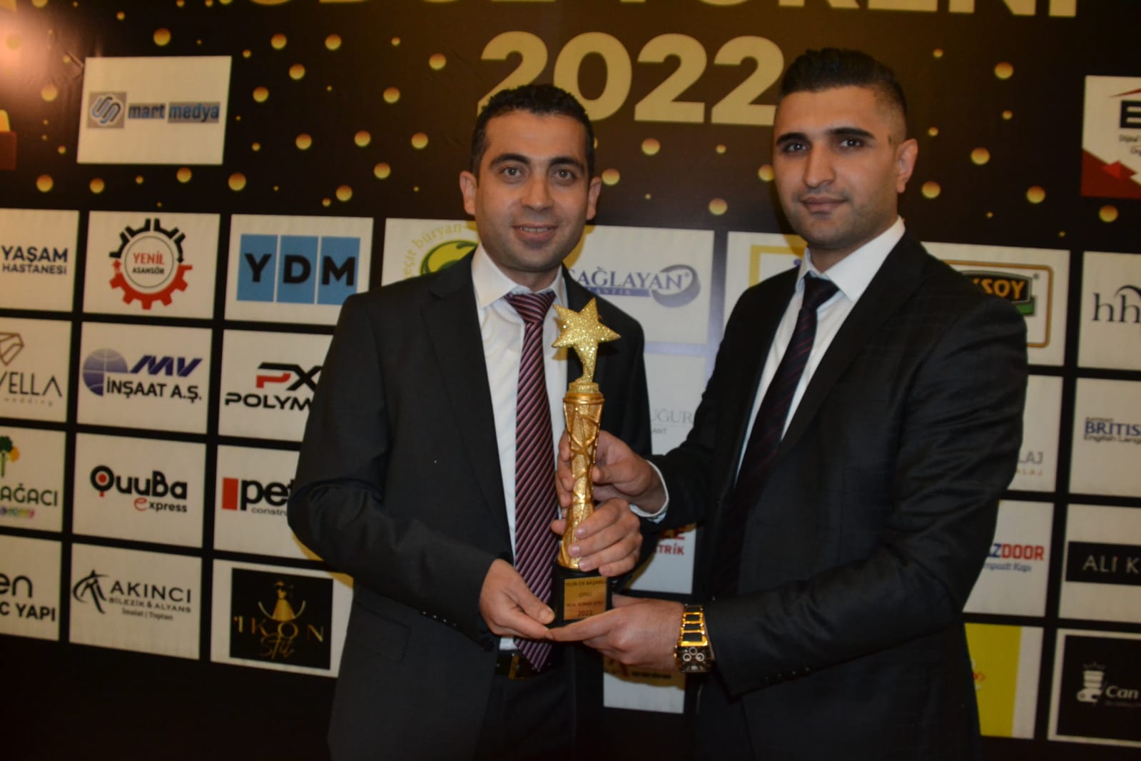 Real Konak’a yılın başarılı oteli ödülü