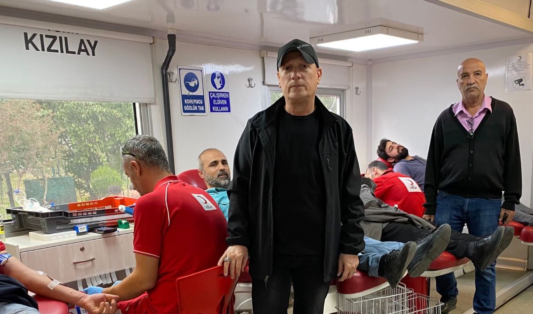 TÜRKAB’TAN KAN BAĞIŞI ÇAĞRISI