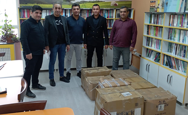 Şah-Mar’dan örnek davranış