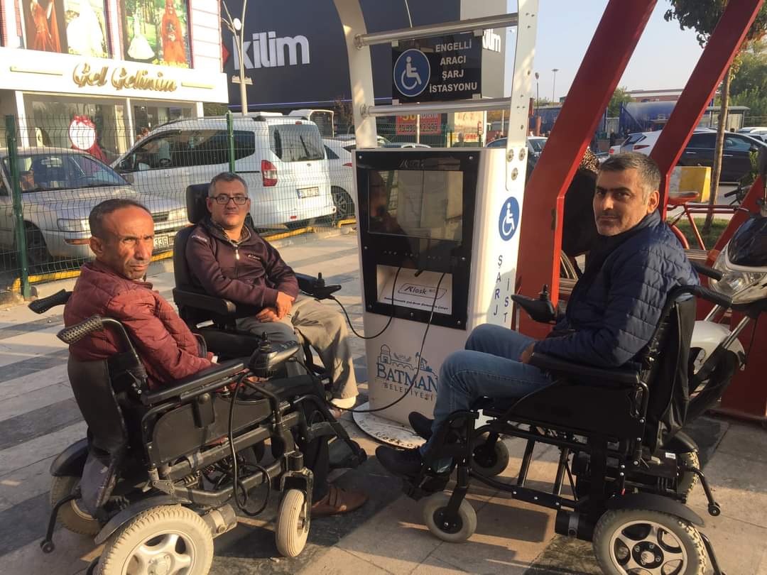 “Şarj istasyonları arttırılsın”