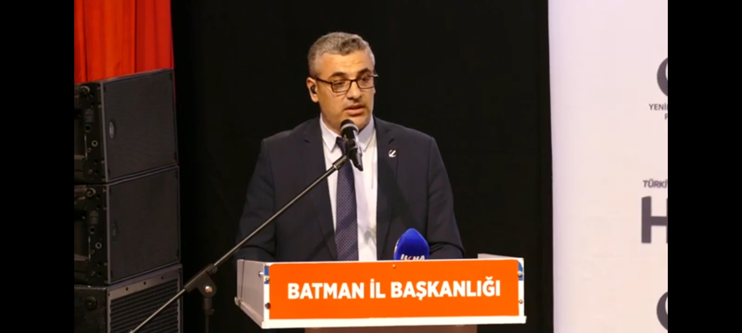 Başkan Yamaç’tan kongreye davet