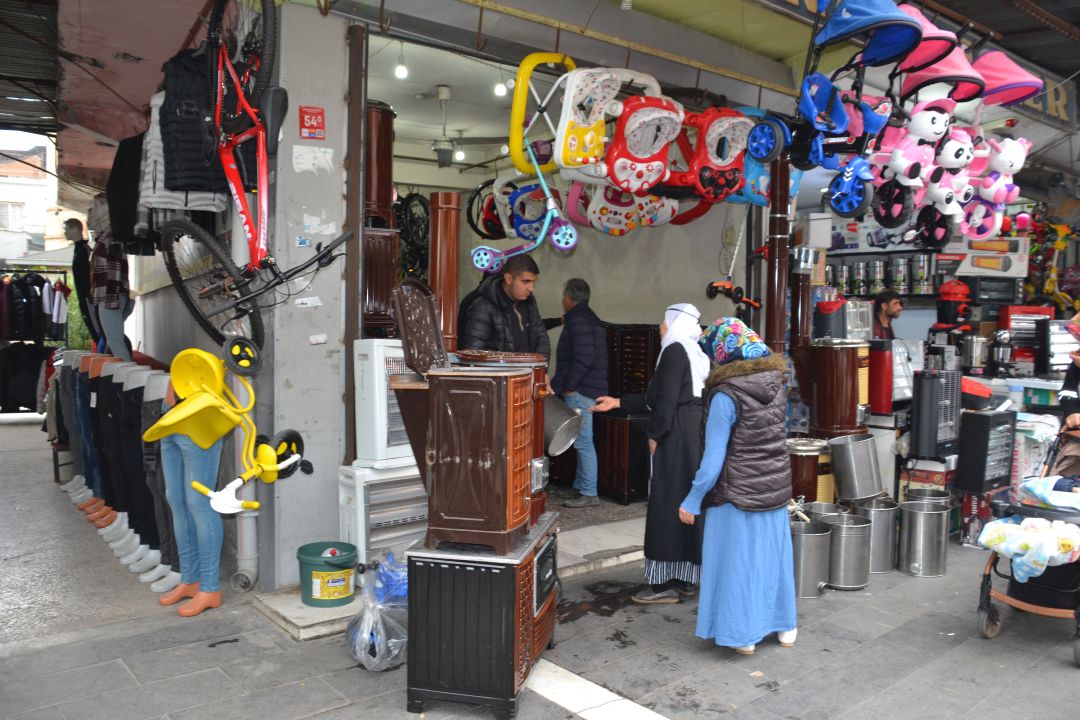 “Soba satışlarımız 2 binden 200’e düştü”
