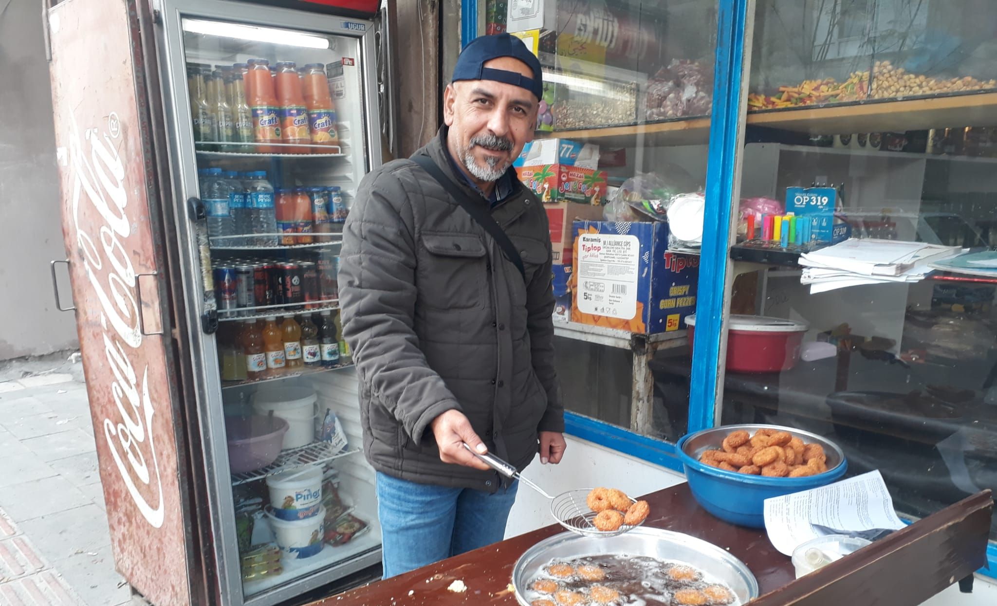 Suriyelilerin altın renkli lezzeti