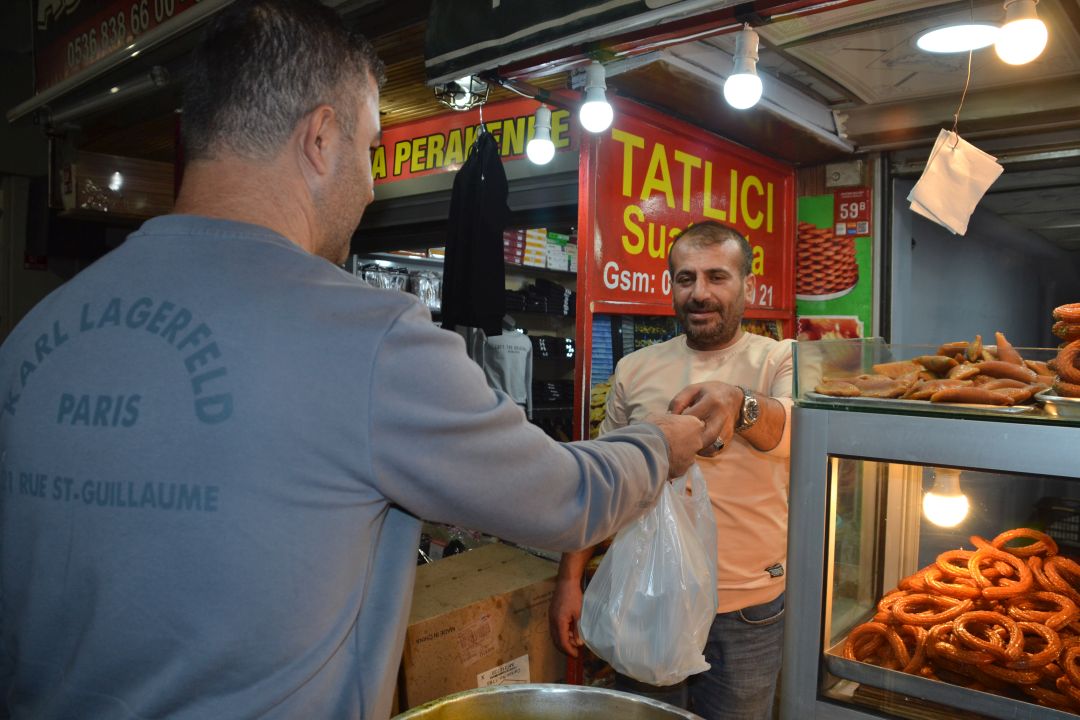 “TATLI MALİYETLERİ YÜZDE 500 ARTTI” 