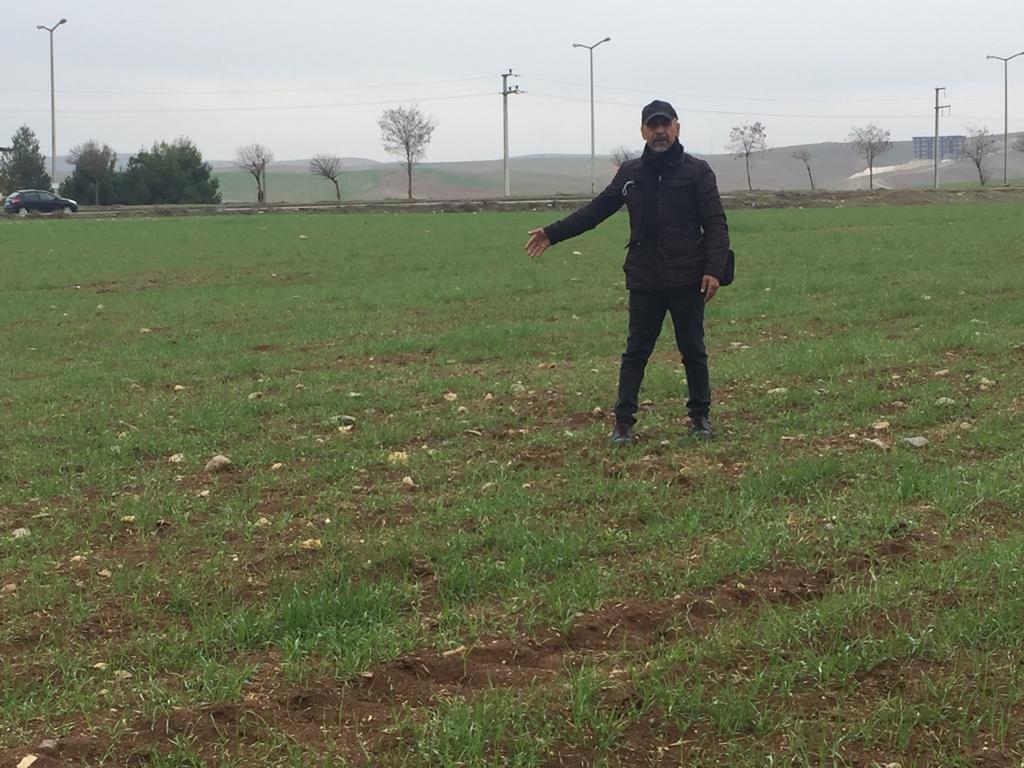 “ TARIMINA ÖNEM VERMEYEN ÜLKENİN SANAYİSİ GELİŞMEZ”