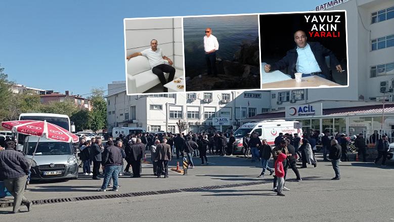 ‘Su kuyusu’ kavgası faciaya döndü