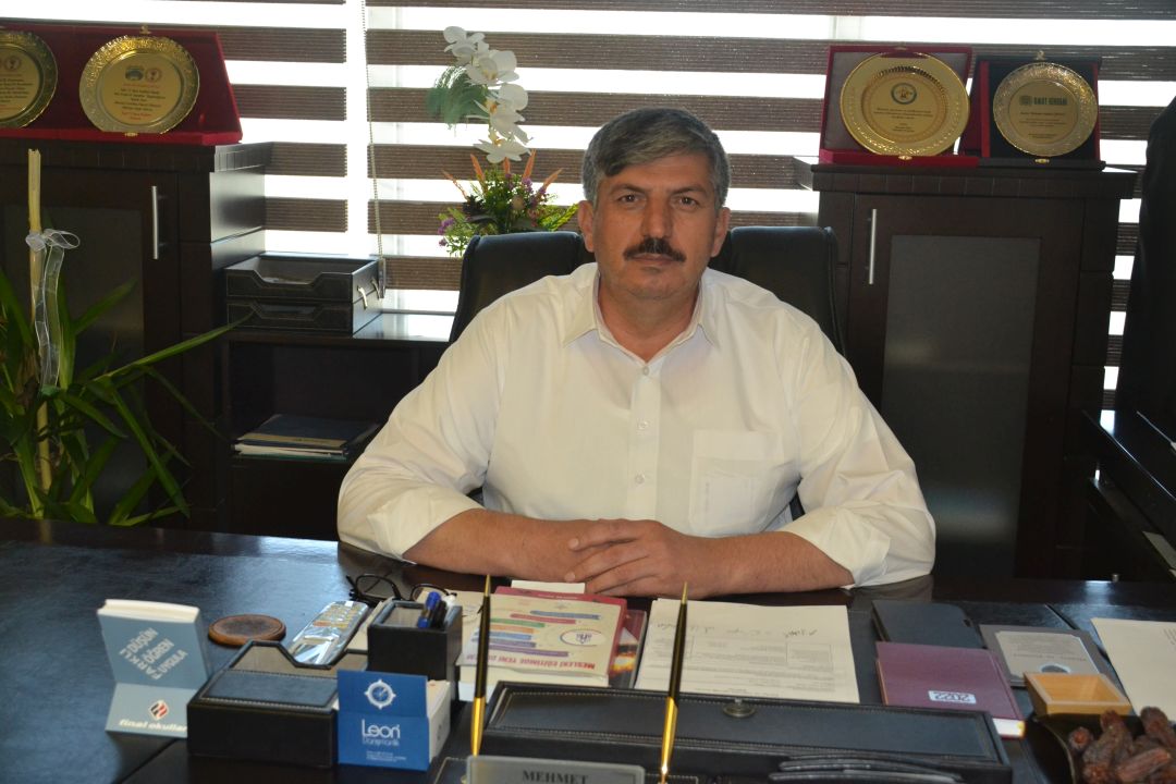 “Uyuşturucuyla topyekun mücadele etmeliyiz”