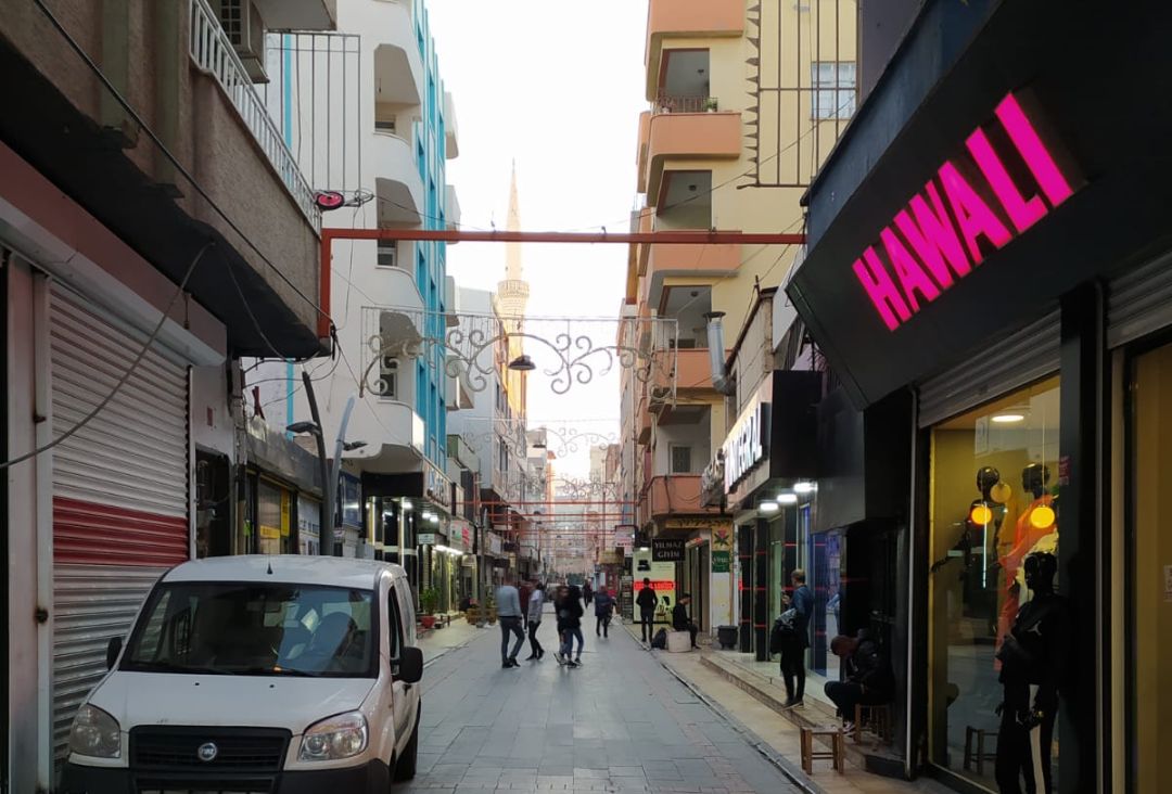 “VALİMİZİN SÖZÜ, BİZİ MUTLU ETTİ”