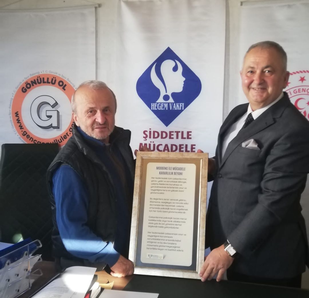 KGK’nın paydaşı olduğu projede ilk sertifikalar verilecek