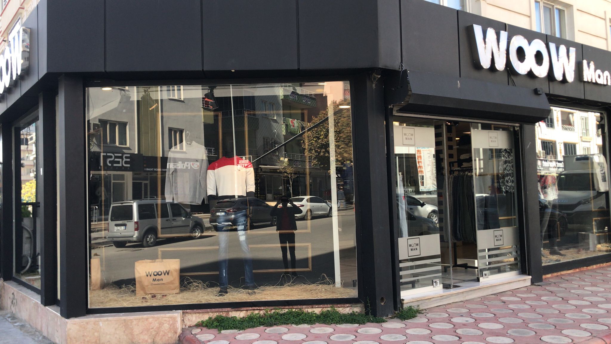 Woow Man yeni sezona hazır