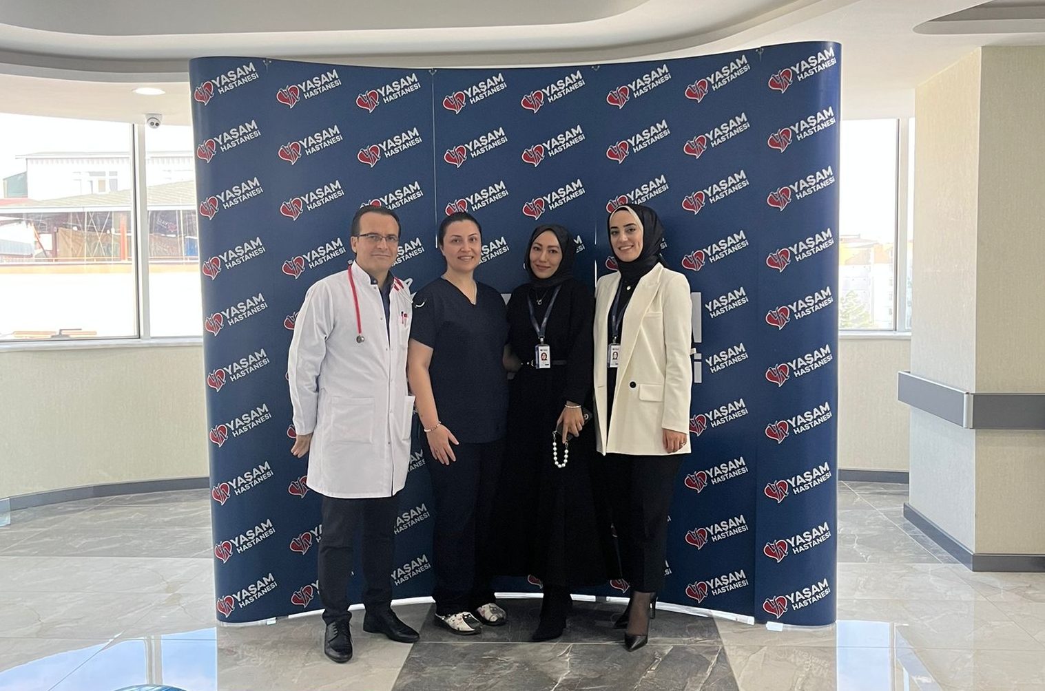 Yaşam’dan anne adaylarına eğitim