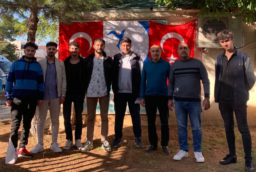 Yenilik Partisi Gercüş’te gençlere emanet