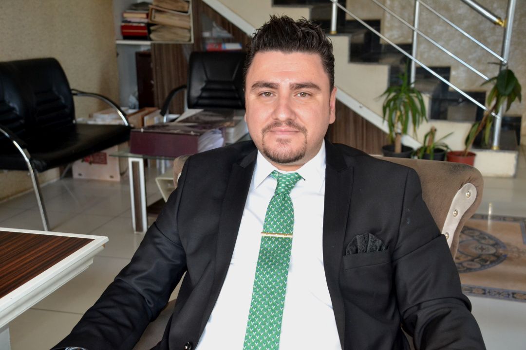 Zilan’dan gazetecilere ücretsiz muayene