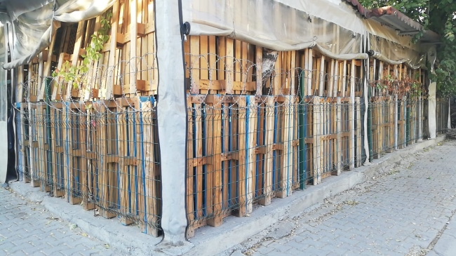 Hırsızlığa karşı ilginç yöntem