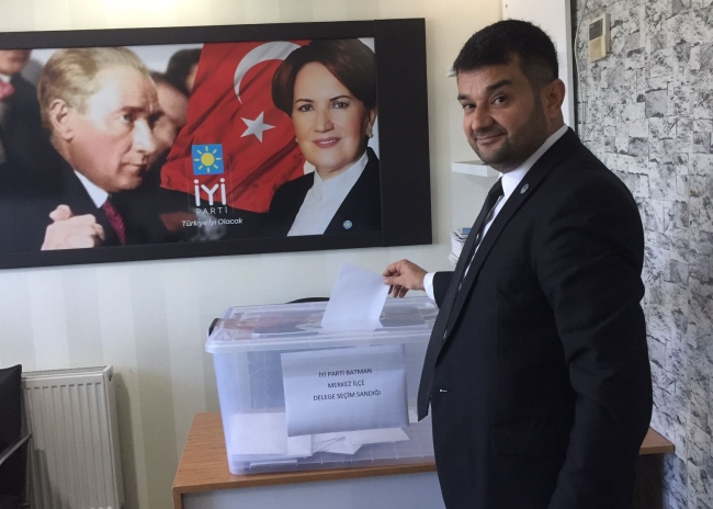 İYİ Parti’de Dilber dönemi
