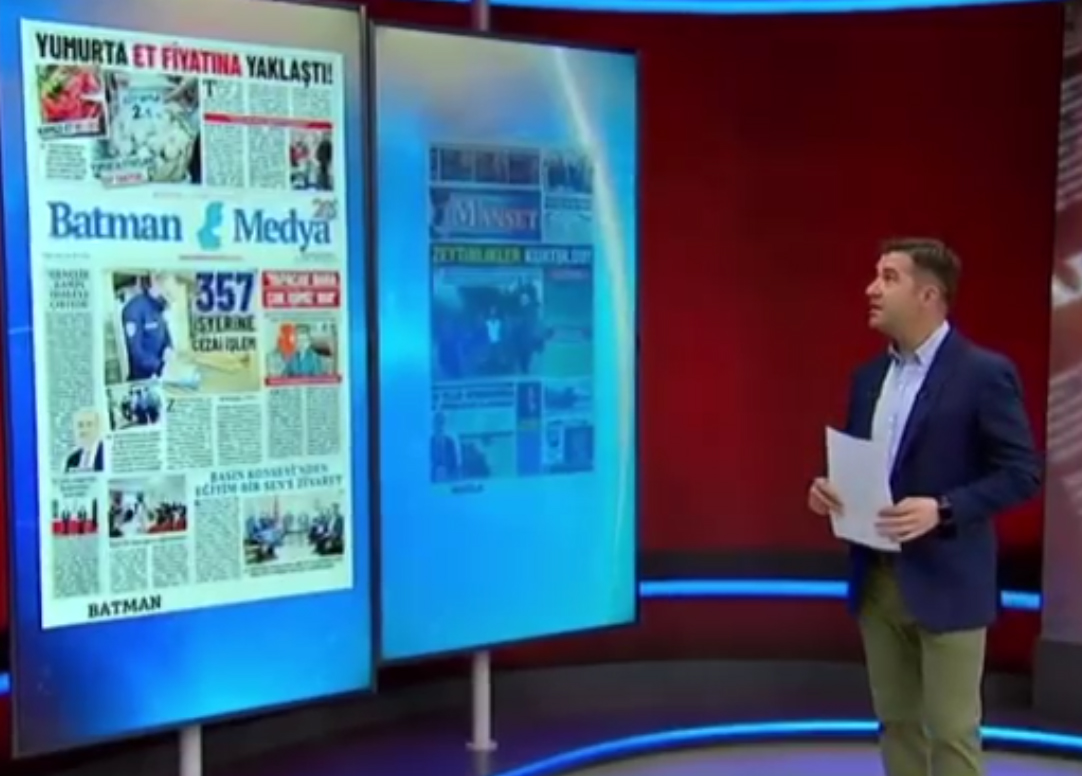 Batman’ın gündemi Fox TV’de