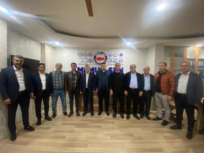 Memur-Sen’de Önlü dönemi