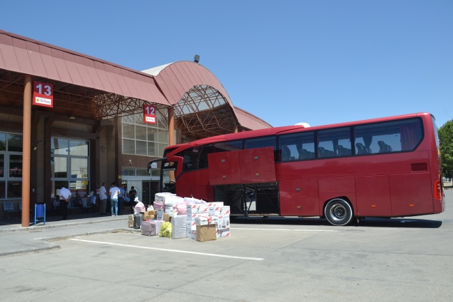 Otobüs firmaları rekabete gitti