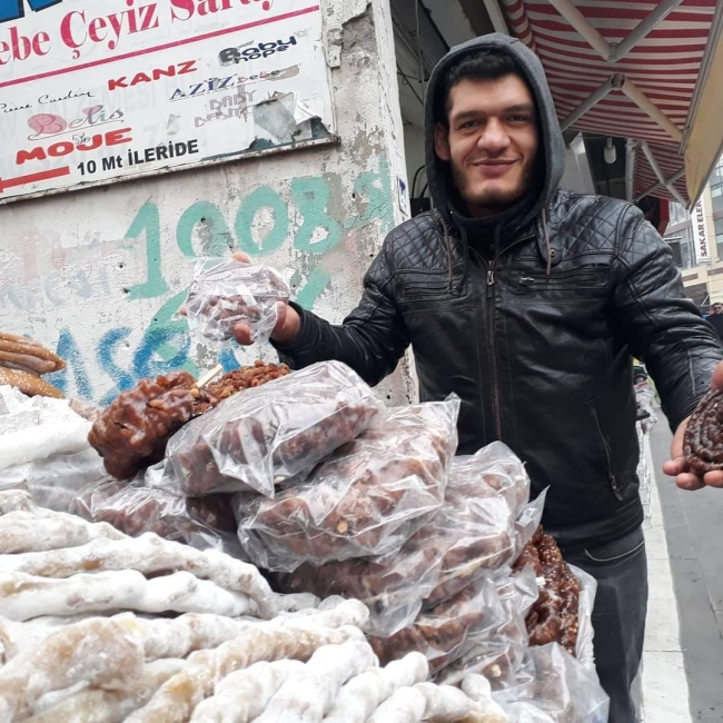 Kış günlerinin vazgeçilmezi; Pestil