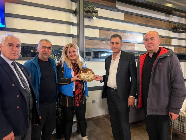 GAP Turizm Rehberleri Odası bölgeyi gezdi