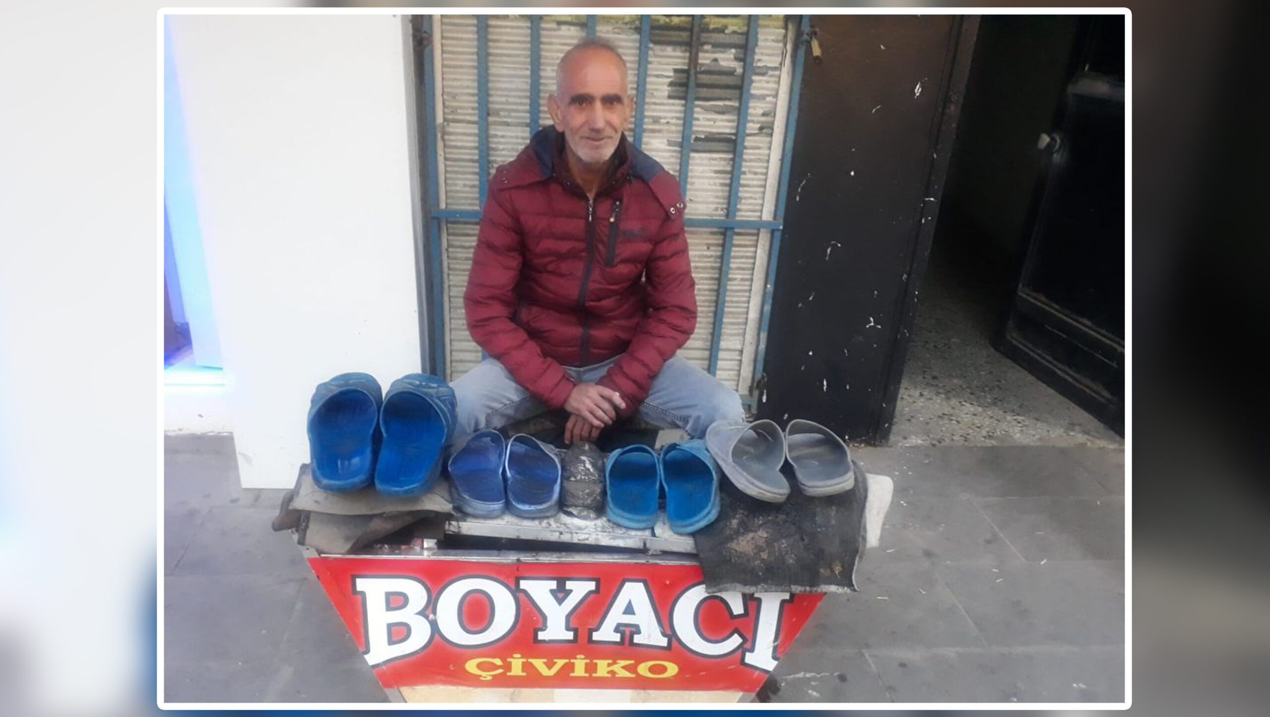 ‘Çiviko’ boyamaya devam ediyor!