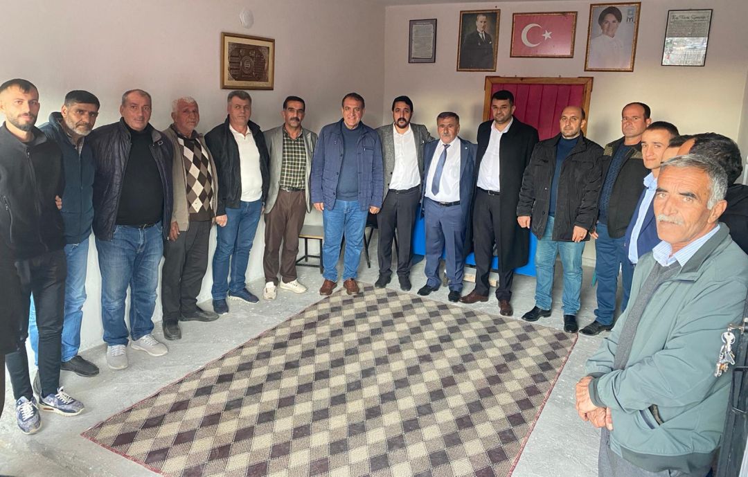 200 Kişiyle İYİ Parti’ye geçti