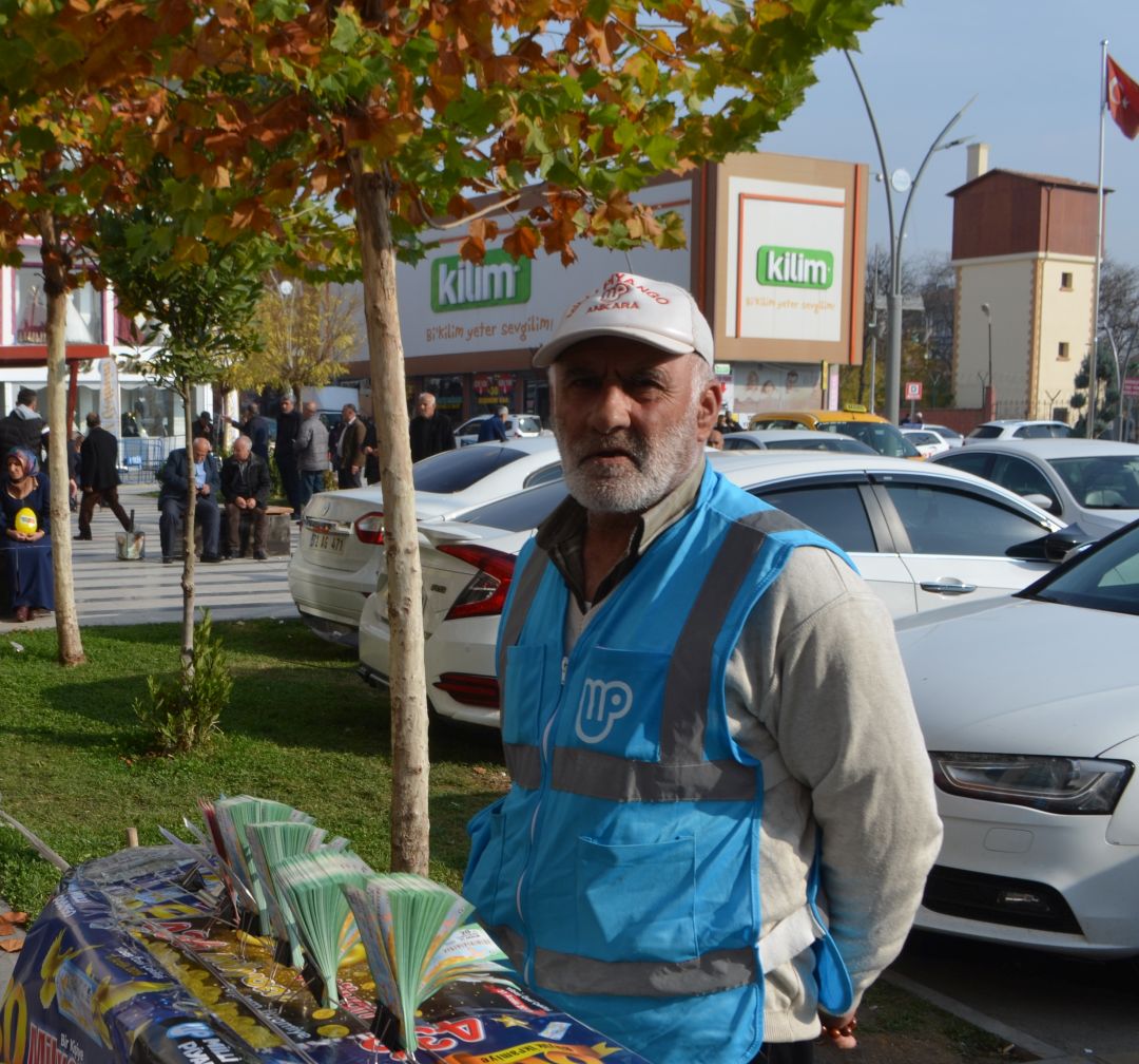 26 Yıllık Milli Piyangocu