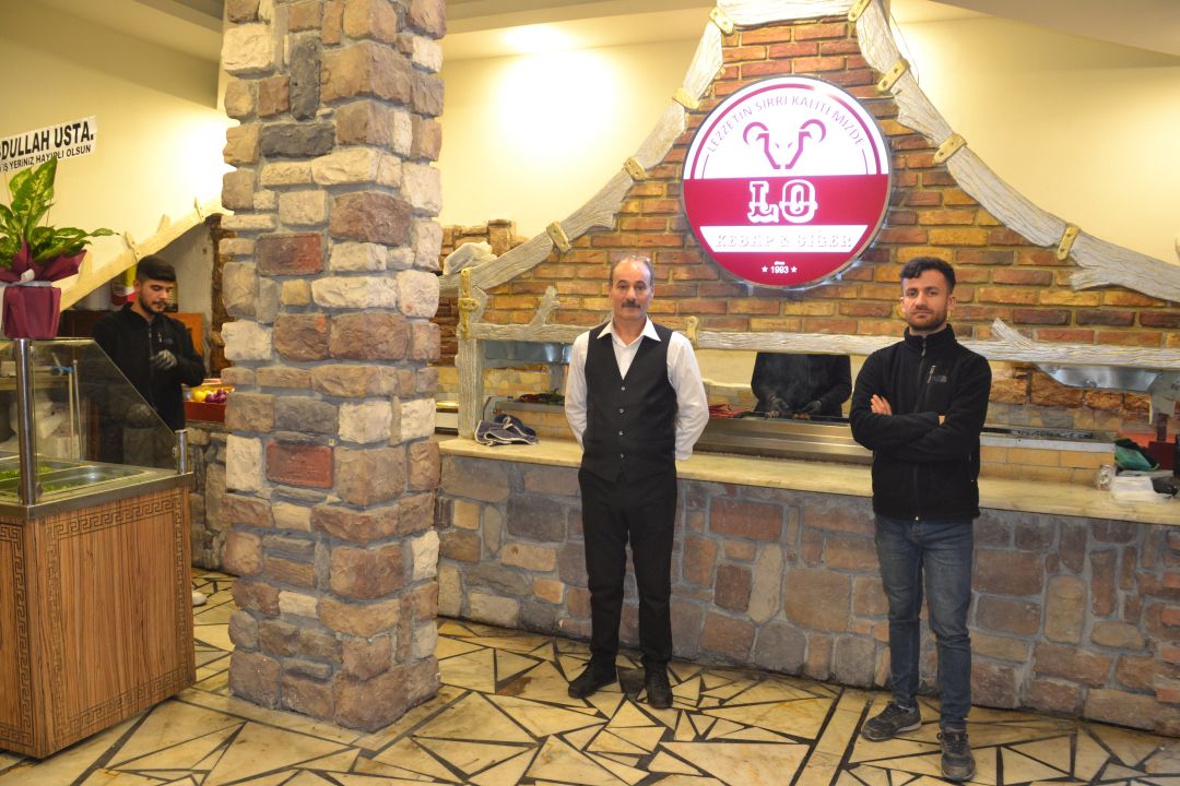 30 Yıldır lezzetin adresi