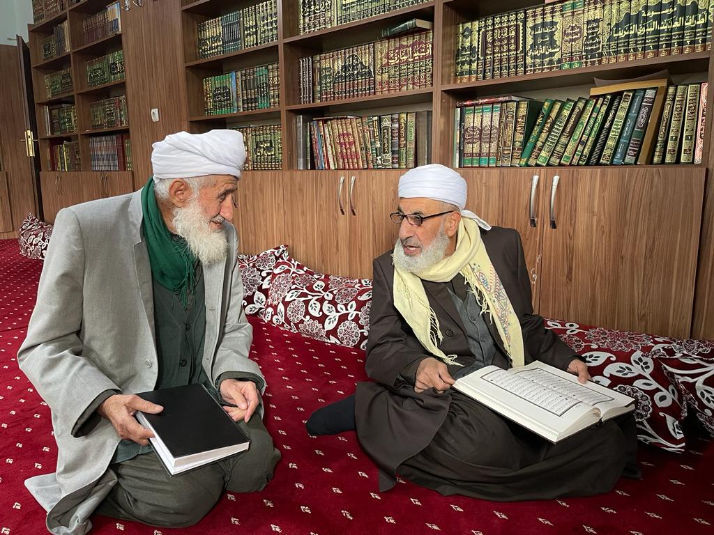 60 Yıldır süren arkadaşlık 