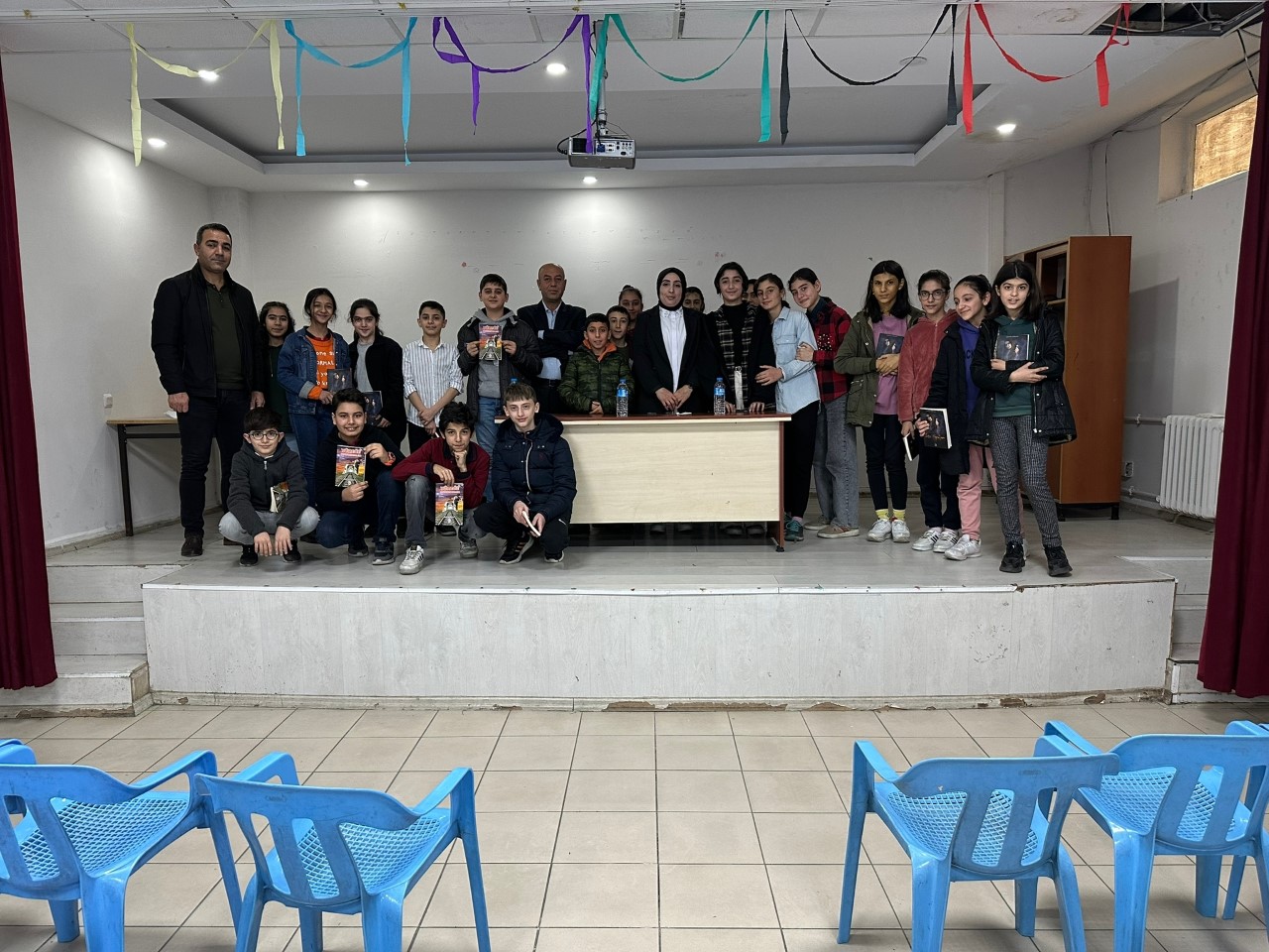 Akın ve Demirhan’dan söyleşi