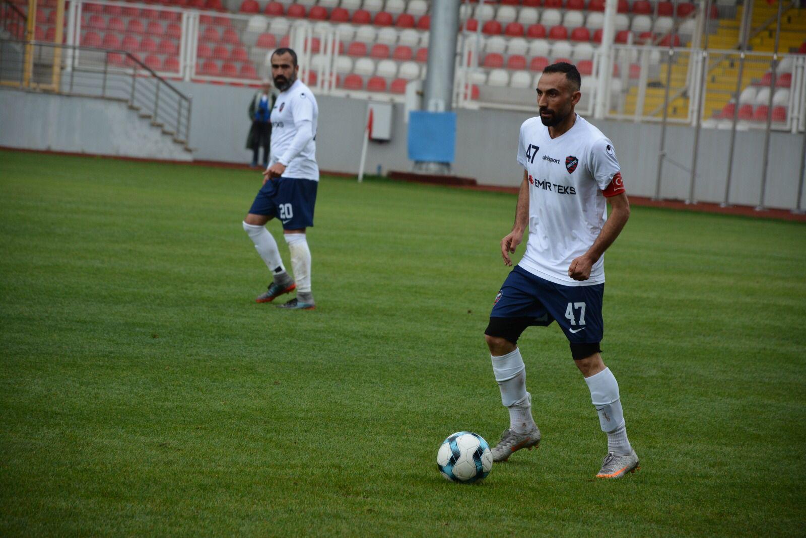 “Amacım gençlere örnek olmak”