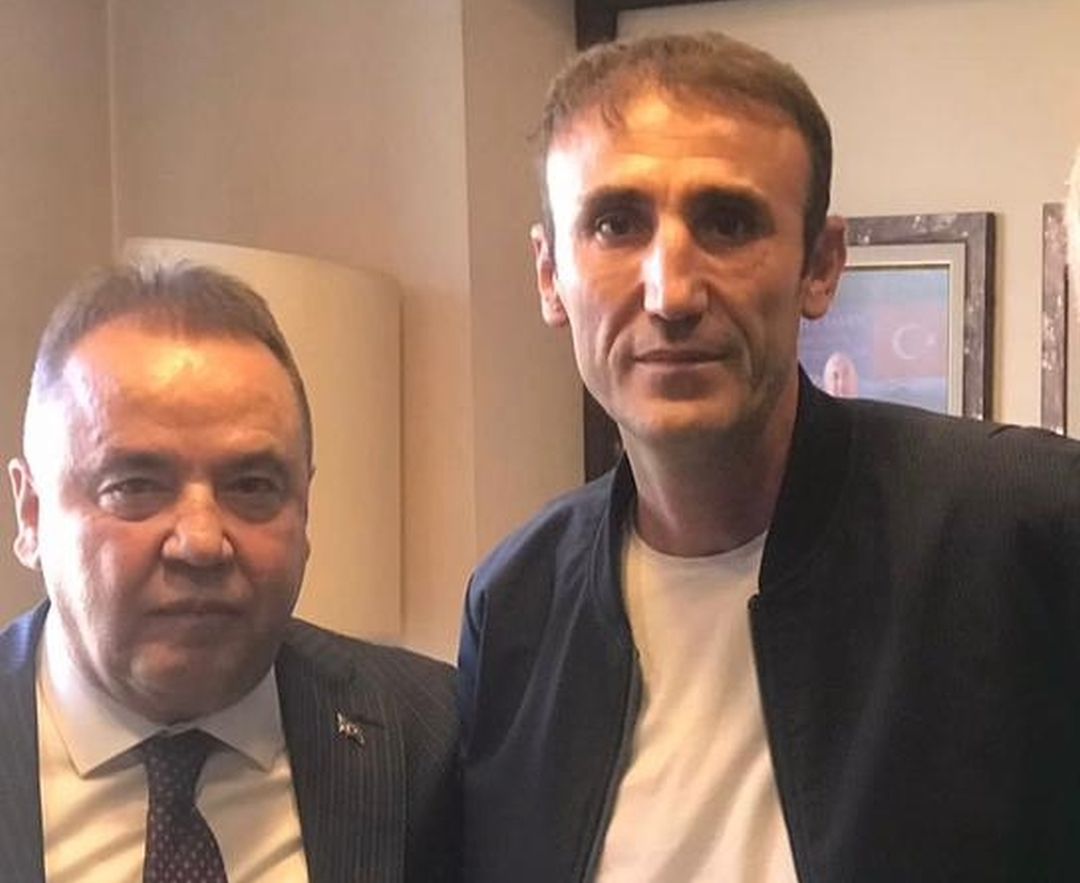 Antalya’nın yolları Batmanlı firmaya emanet