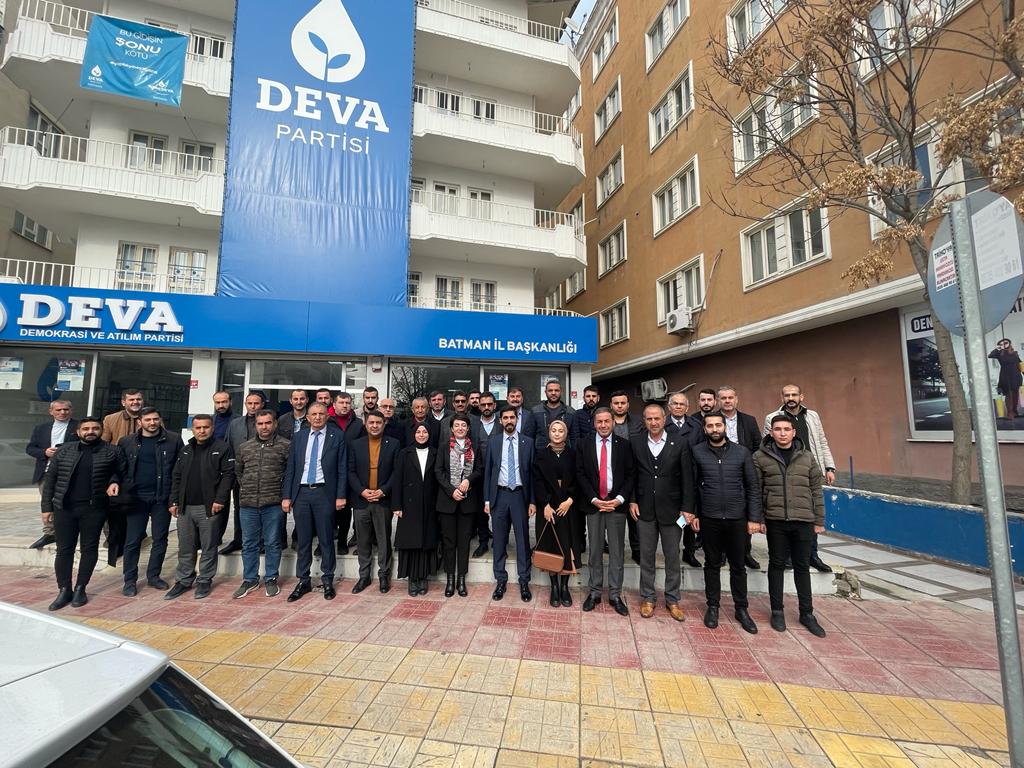 Batman’da nabız yokladılar