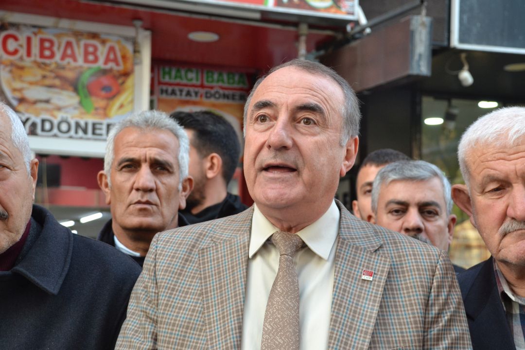 CHP’li Yaşar, milletvekilli adaylığını açıkladı