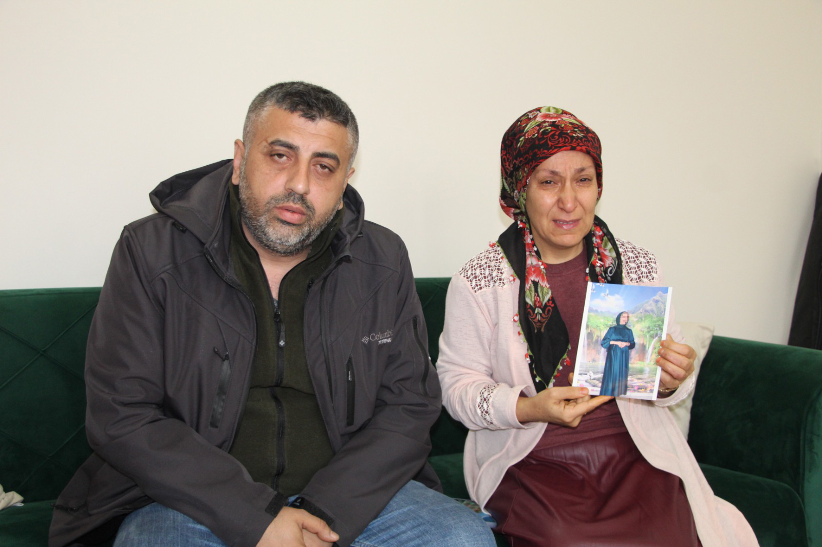 “Çalışanımız kızımızı kaçırdı”