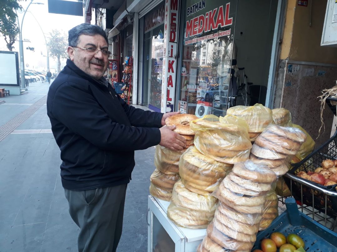 “Ekmek almak artık lüks oldu”