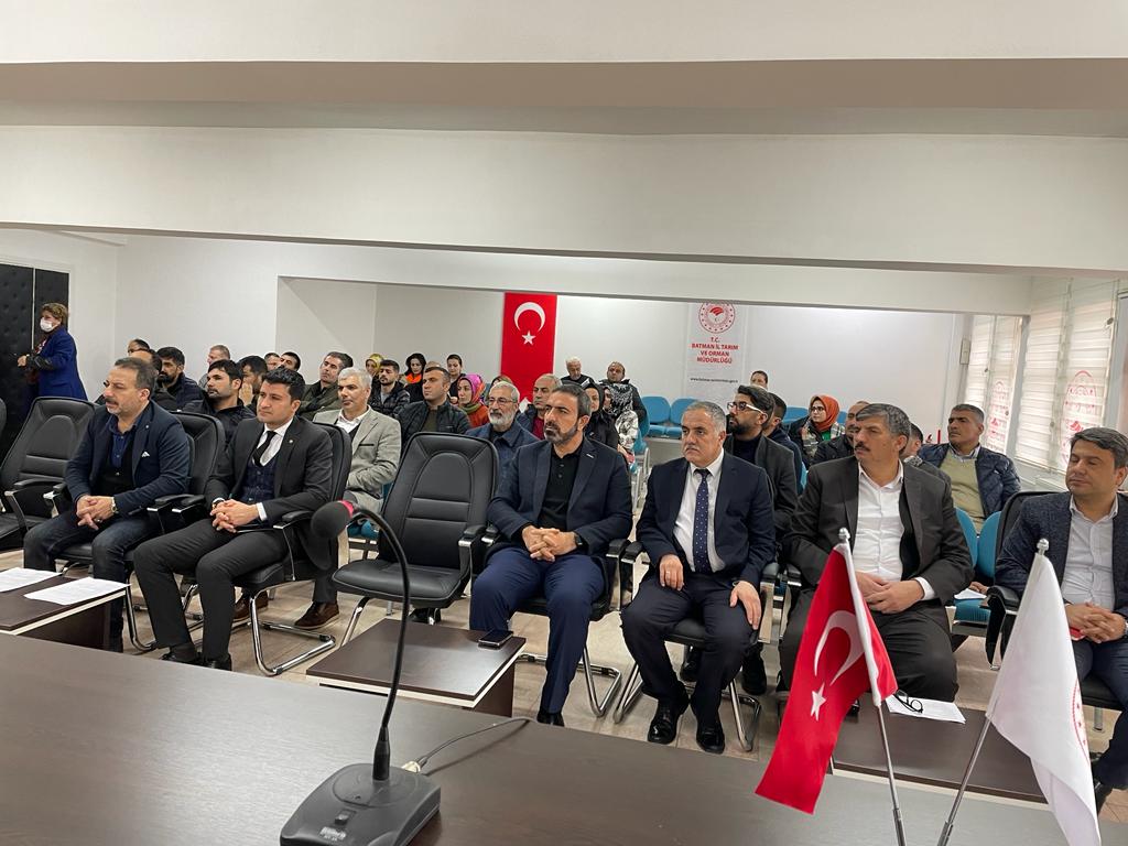  “El Birliği ile Batmanımızı kalkındıralım”