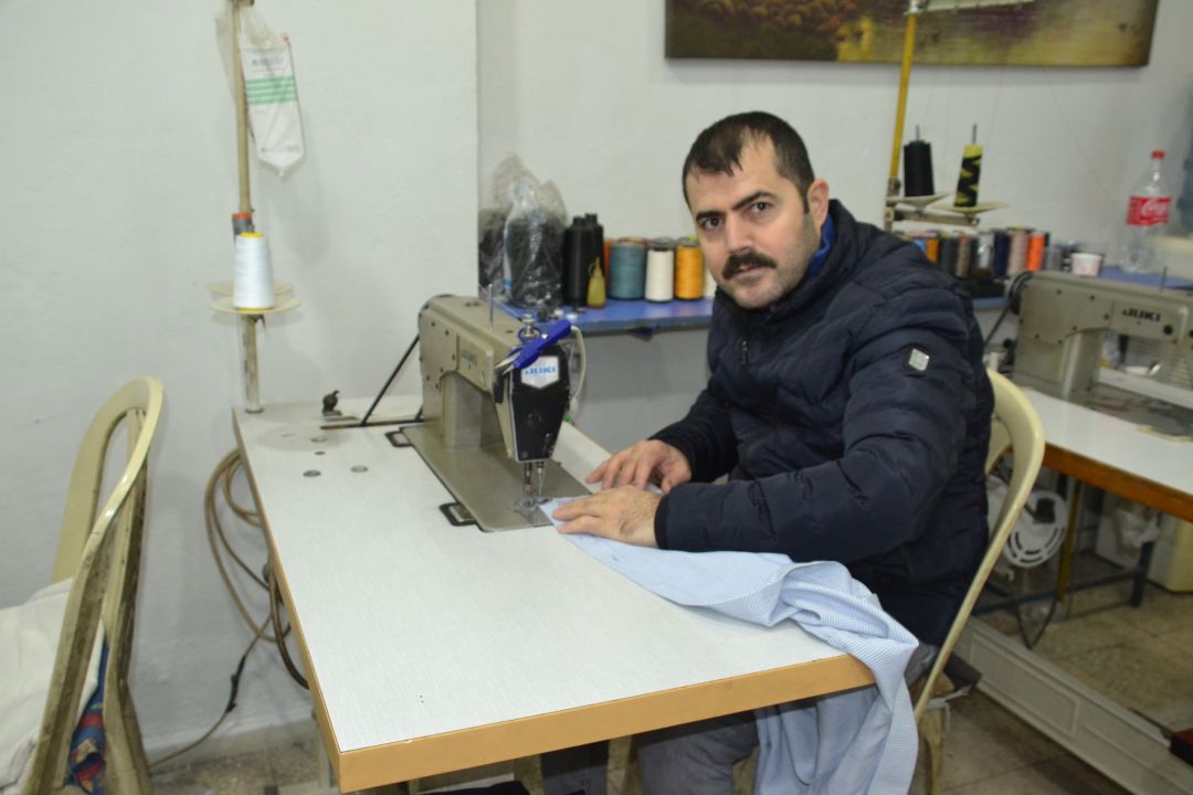 Elbise tadilatlarında büyük artış