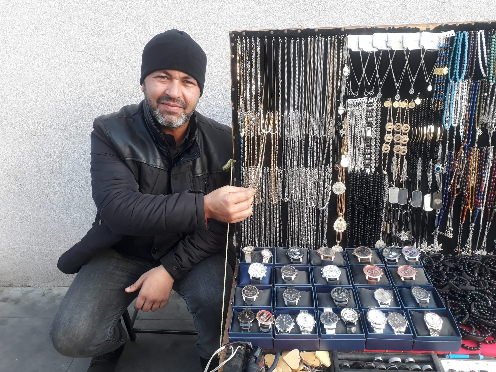 Erkeklerin ‘TAKI’ merakı!