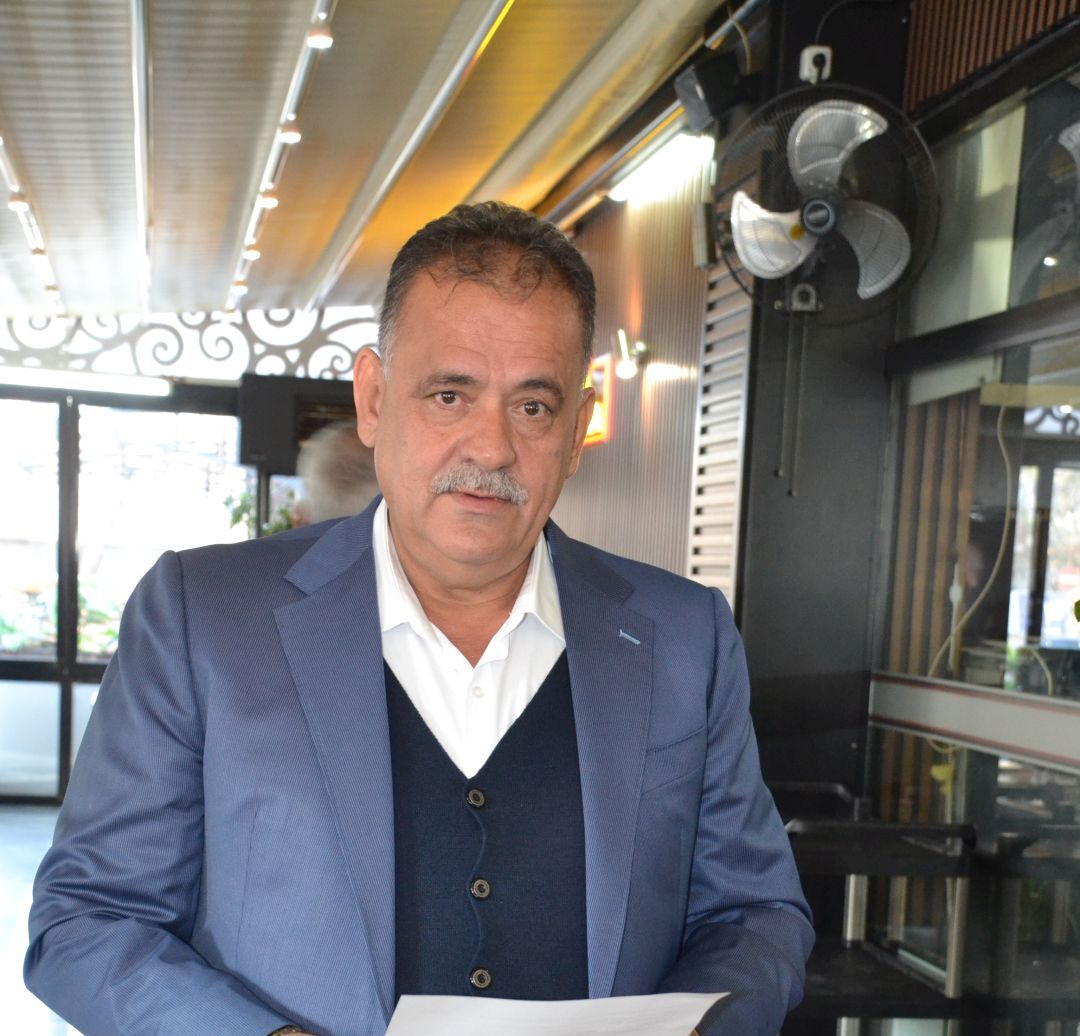 “Esnaflarımız için adayım”