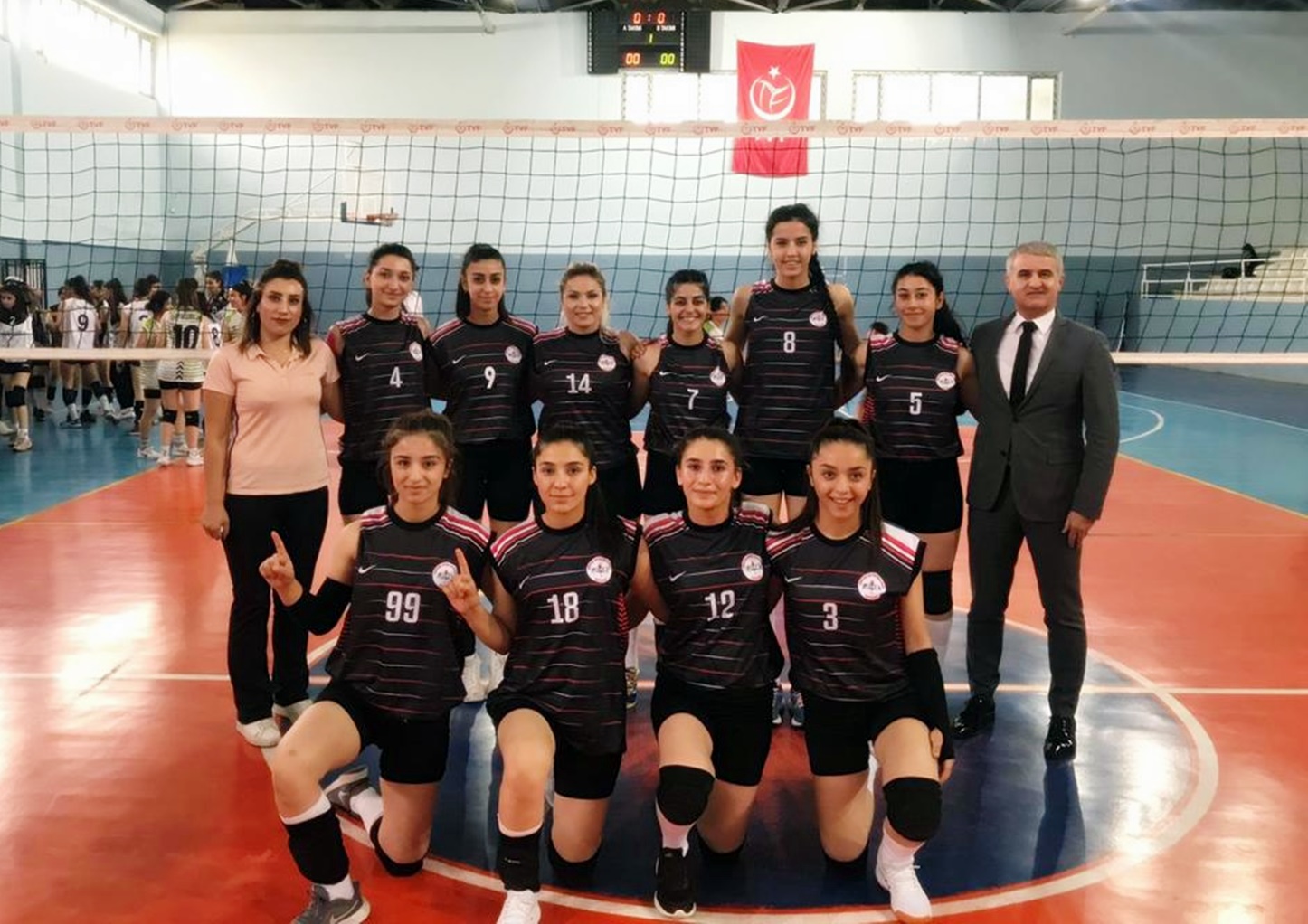 Filenin sultanları galibiyetle başladı