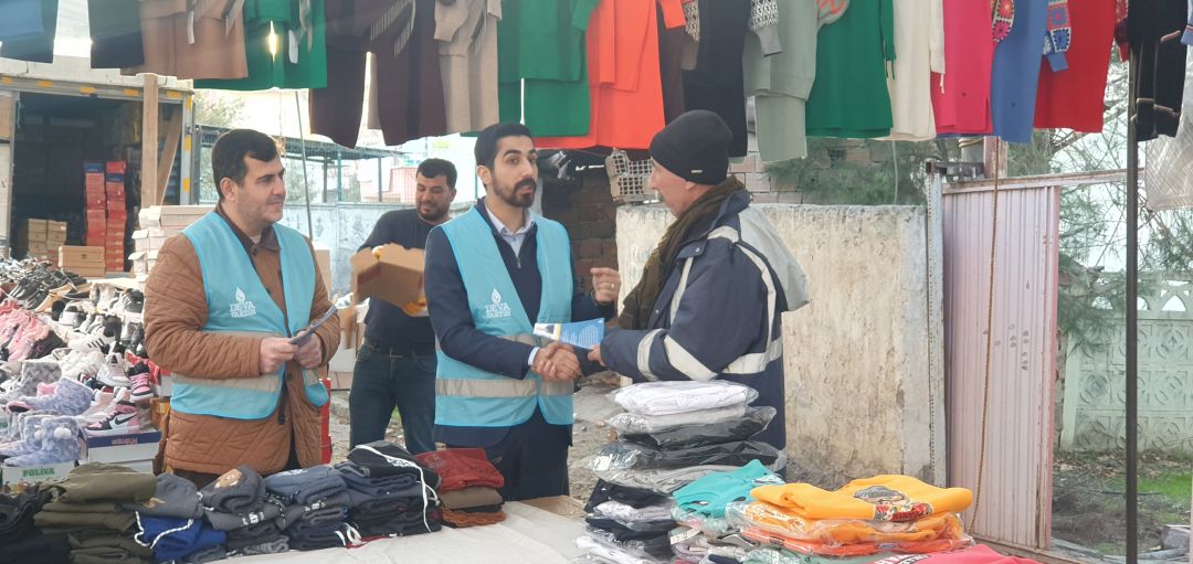 “Gençler Beşiri’yi terk ediyor”