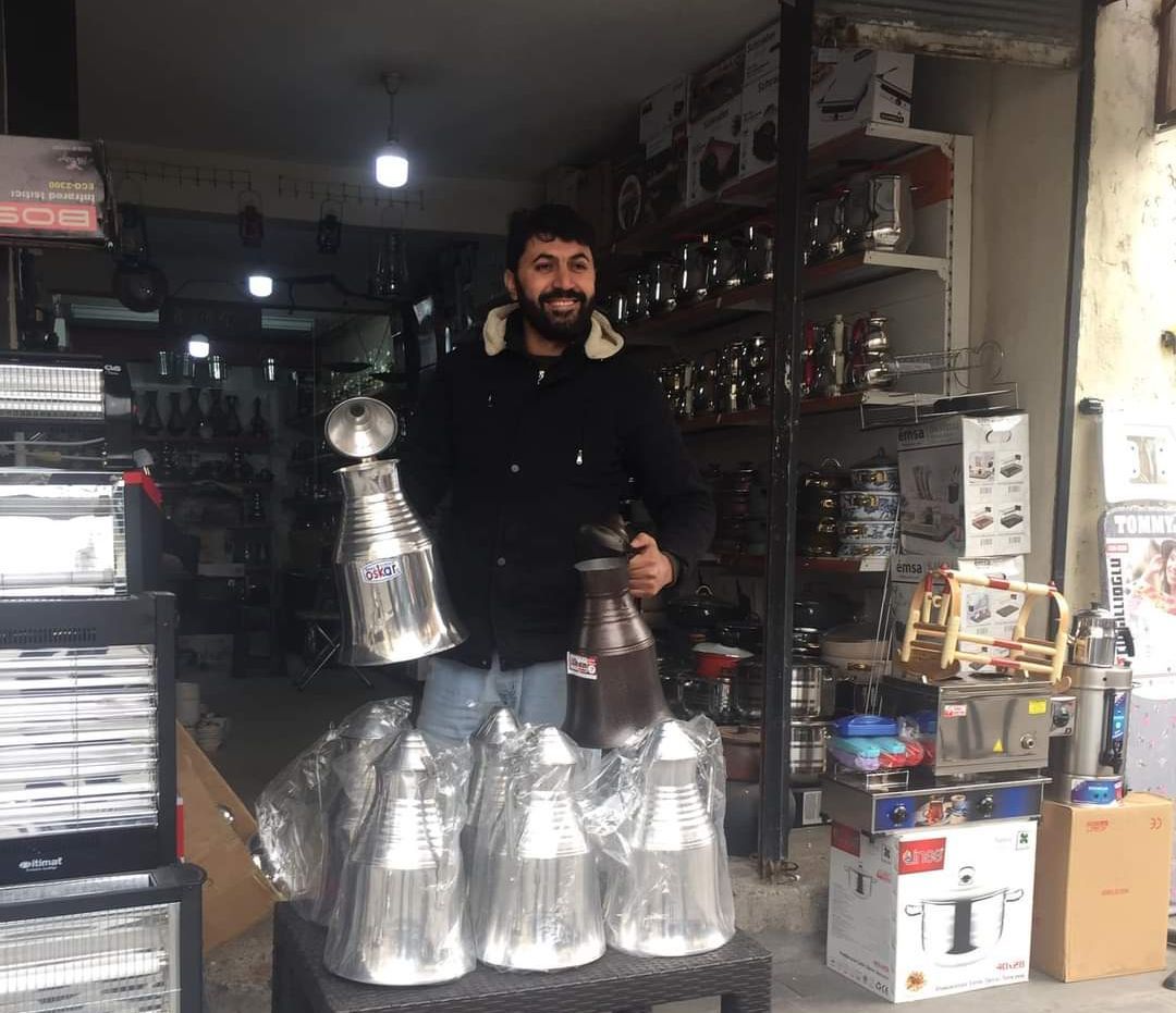 Güğümlere rağbet!