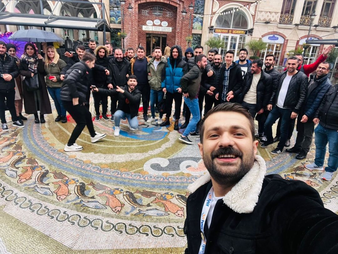 “Günübirlik turlara büyük rağbet var”