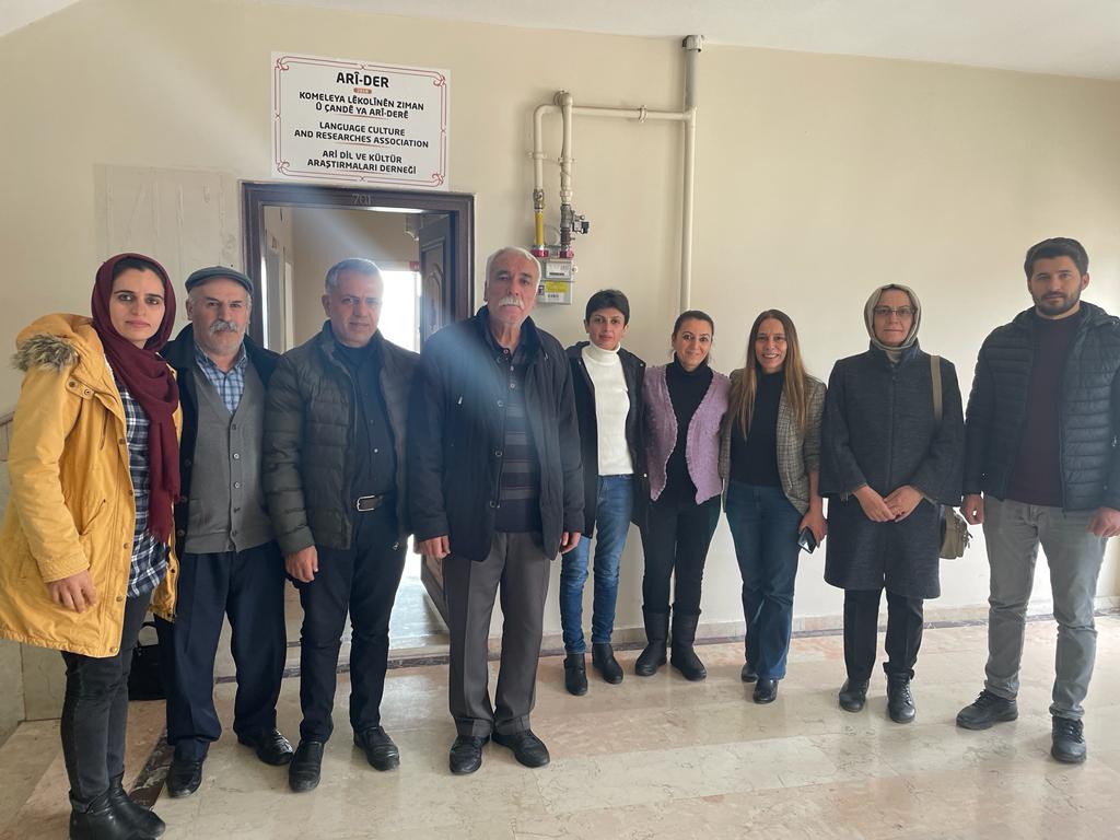 HDP’den ‘Savaşa ve yoksulluğa hayır’ mitingi