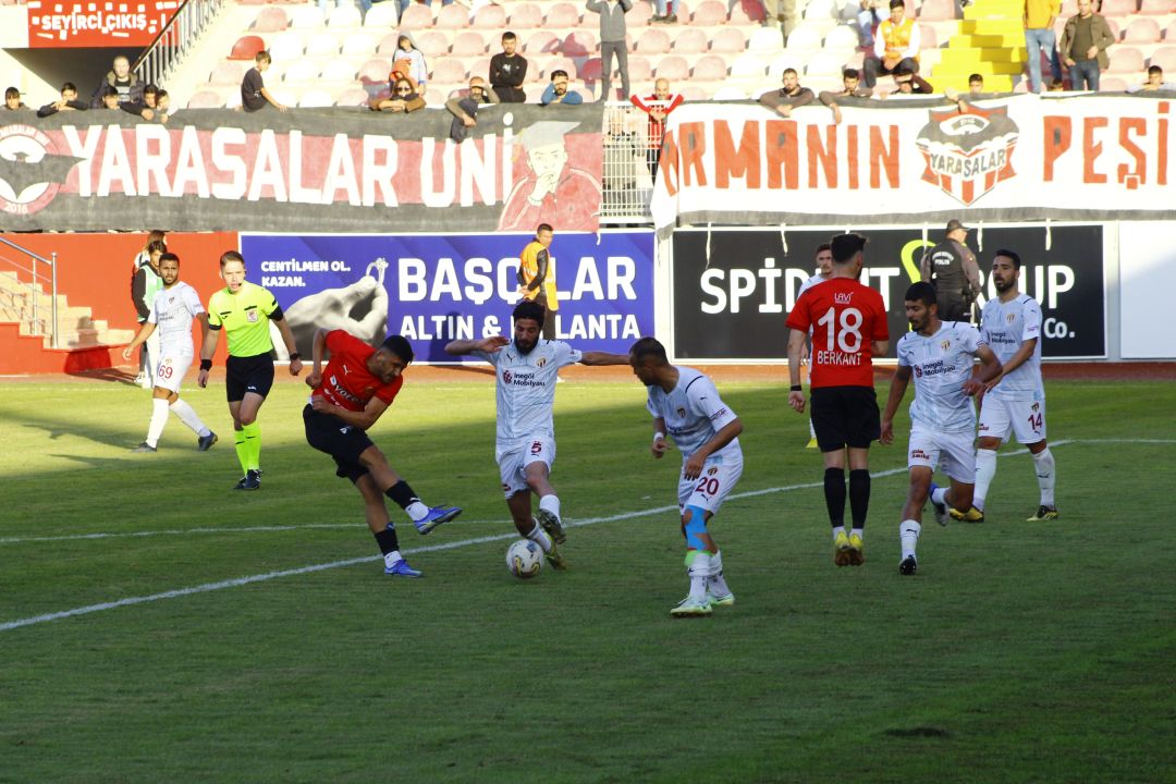 Haydi Petrol affettir kendini